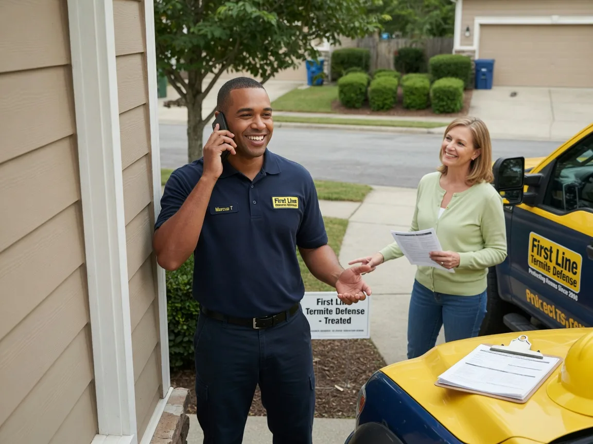 Termite Treatment Meridian, CA FAQs